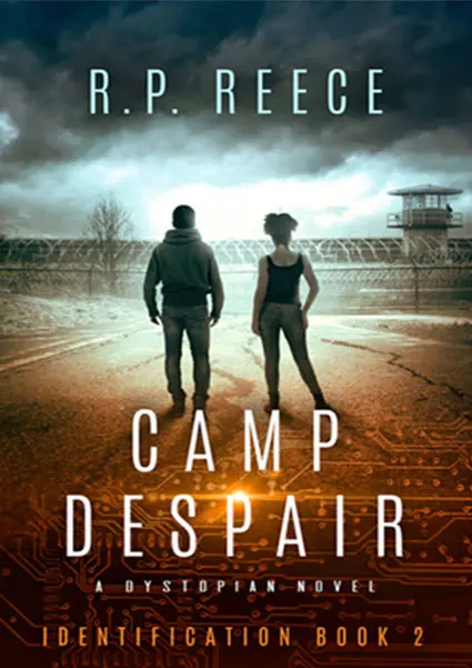 Book cover designed and published by Horizon Publishers