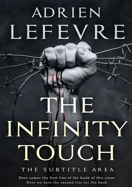 Book cover designed and published by Horizon Publishers